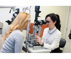 Contact lenses NYC