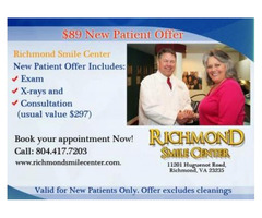 Dentist Richmond