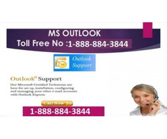 Outlook Customer Service Phone Number 1-888-884-3844