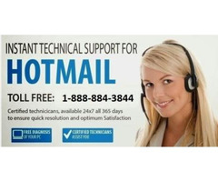 Hotmail Customer Service Number 1-888-884-3844