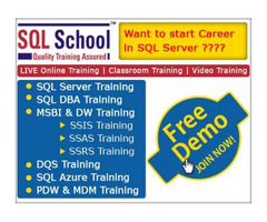 BEST PRACTICAL MS SQL REALTIME ONLINE TRAINING