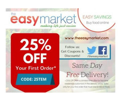 Best Online Meat Market