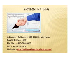 Accounting services MD