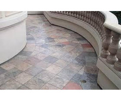 Concrete Overlay Tarrant