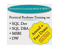 MICROSOFT DW 2012 REALTIME ONLINE TRAININGS