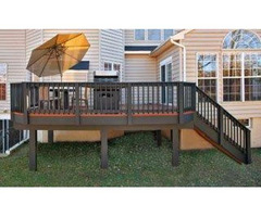 Deck Resurfacing