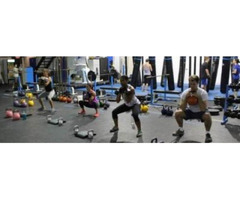 Fitness Schedule