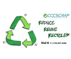 National scrap metal recycling in USA
