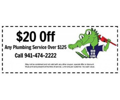 Hire Professional Northport Plumbers
