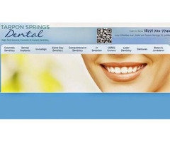 Comprehensive Family Dentistry Tarpon Springs