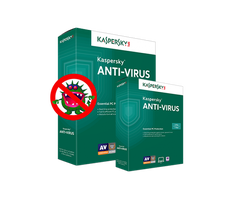 Instant Tech support from KASPERSKY technical experts