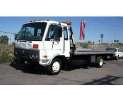 Flatbed towing garland, Flatbed wrecker garland