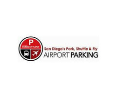 Reserve Parking Space at San Diego Airport