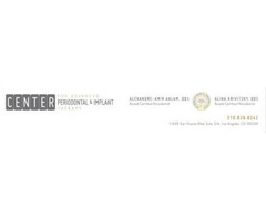 Cosmetic Dentist Los Angeles