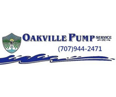 Napa Potable Water Storage Tanks
