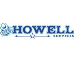 Howell Services, the best in Rosenberg Plumbing.
