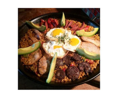 Call Cafe Sevilla at 619-233-5979