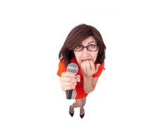 Hypnosis for Public Speaking