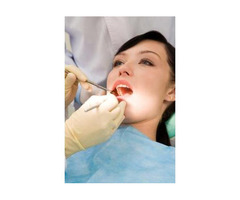 Affordable Composite Tooth Filling