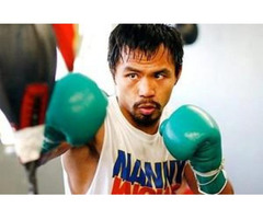 Mayweather Fight