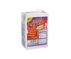 Passion Orange Guava Juice