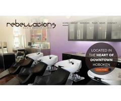 hoboken hair salons