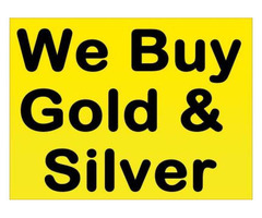 I Will Buy Your Gold/Silver/Platinum Items