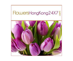 Mother’s Day floral gift hamper with delightful love