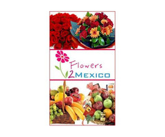 Make your mom happy with flowers and gifts