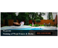 Houston Fence & Stain Authority