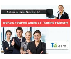 ITeLearn - Best QTP Online Training Provider