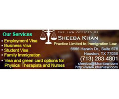 finding for best green card services Houston