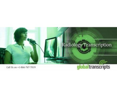 Radiology Transcription Company - Selecting the Right One