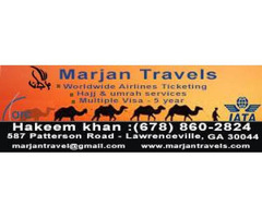Hajj and Umrah packages from lawrenceville GA
