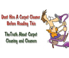 Vista Carpet Cleaning