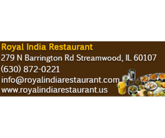 The Best Indian Restaurant in Streamwood