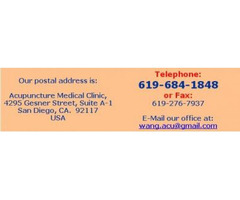 Best acupuncture Service in San Diego
