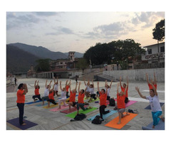 Yoga Teacher Training In Rishikesh, India - 2