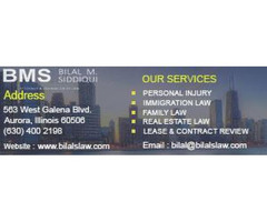 Best Immigration Lawyer at Aurora