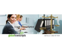 Secure Legal Transcription Service for Law Firms