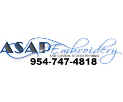 Florida Contract Embroidery Designs, Embroidery Shops