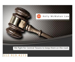 License Suspended Need Lawyer Austin