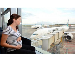 Flying While Pregnant