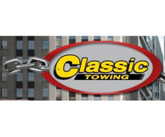 Naperville Affordable Towing Services