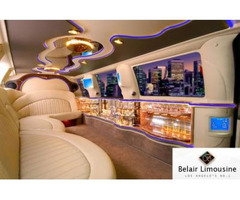 Luxurious limo services in los Angeles