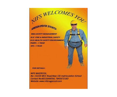 PG DIPLOMA HEALTH SAFETY ENVIRONMENT IN NAGERCOIL