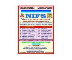 HEALTH SAFETY ENVIRONMENT COURSE IN THANJAVUR