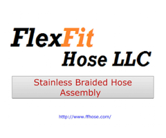 Hoses for Filling Equipment
