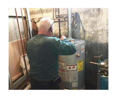 Affordable Water Heater Service By EW Tompkins