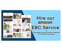 Want to increase sales your sales by Amazon EBC?